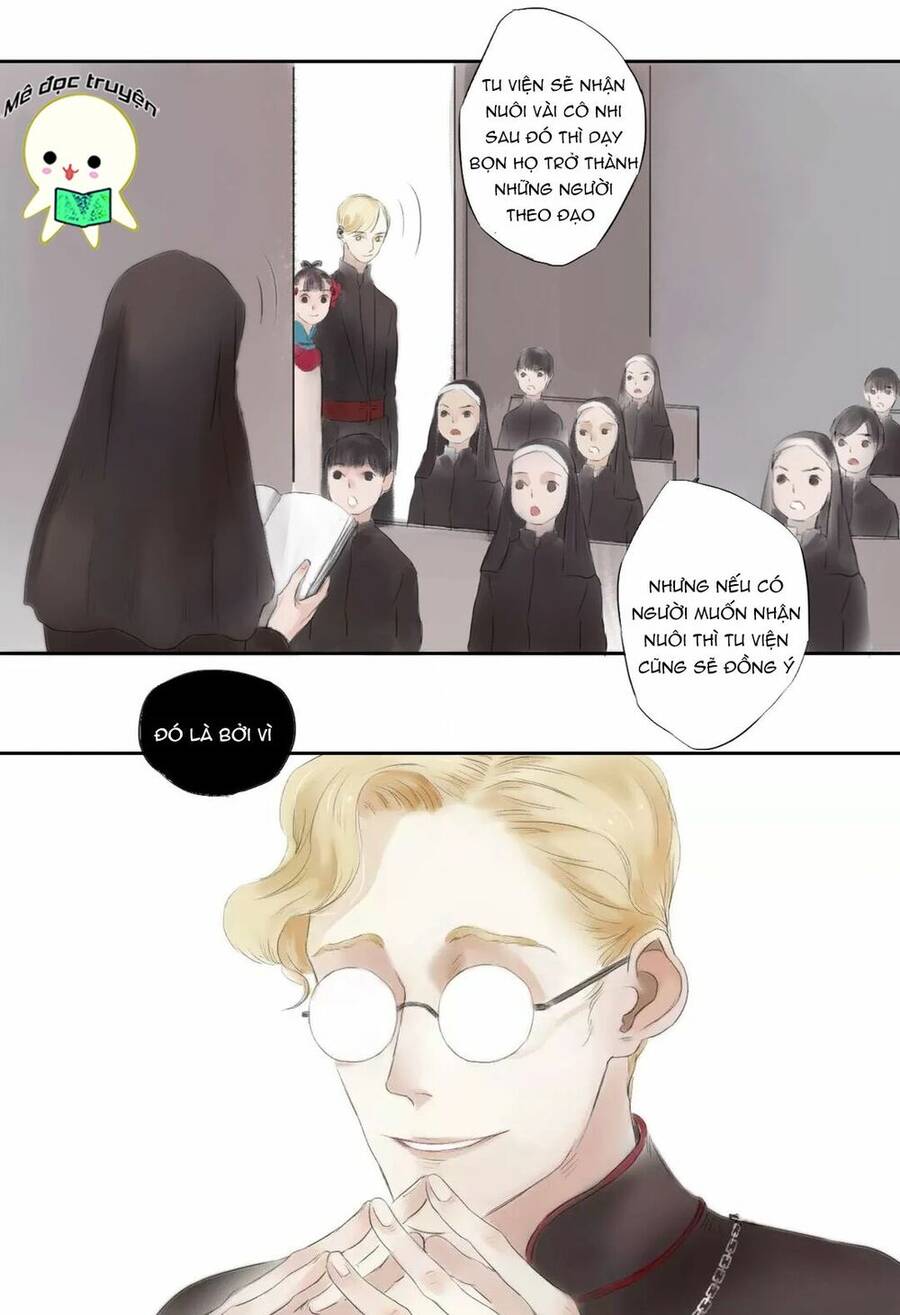 Mặc Đấu Tuyến Chapter 6 - 19