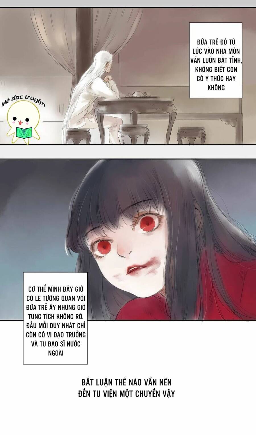 Mặc Đấu Tuyến Chapter 6 - 3