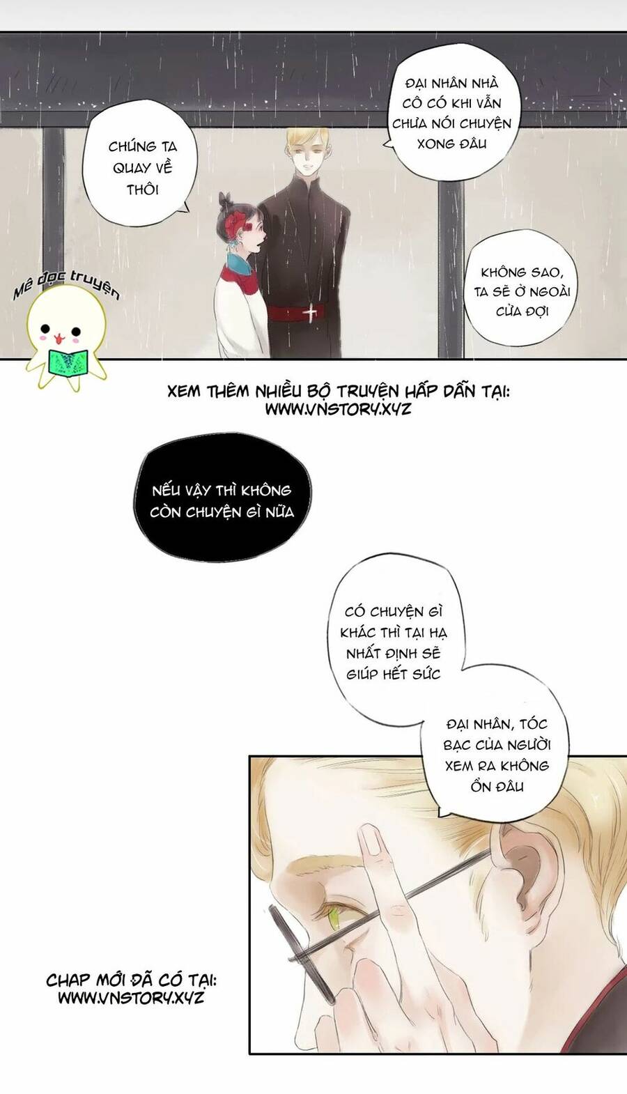 Mặc Đấu Tuyến Chapter 6 - 21