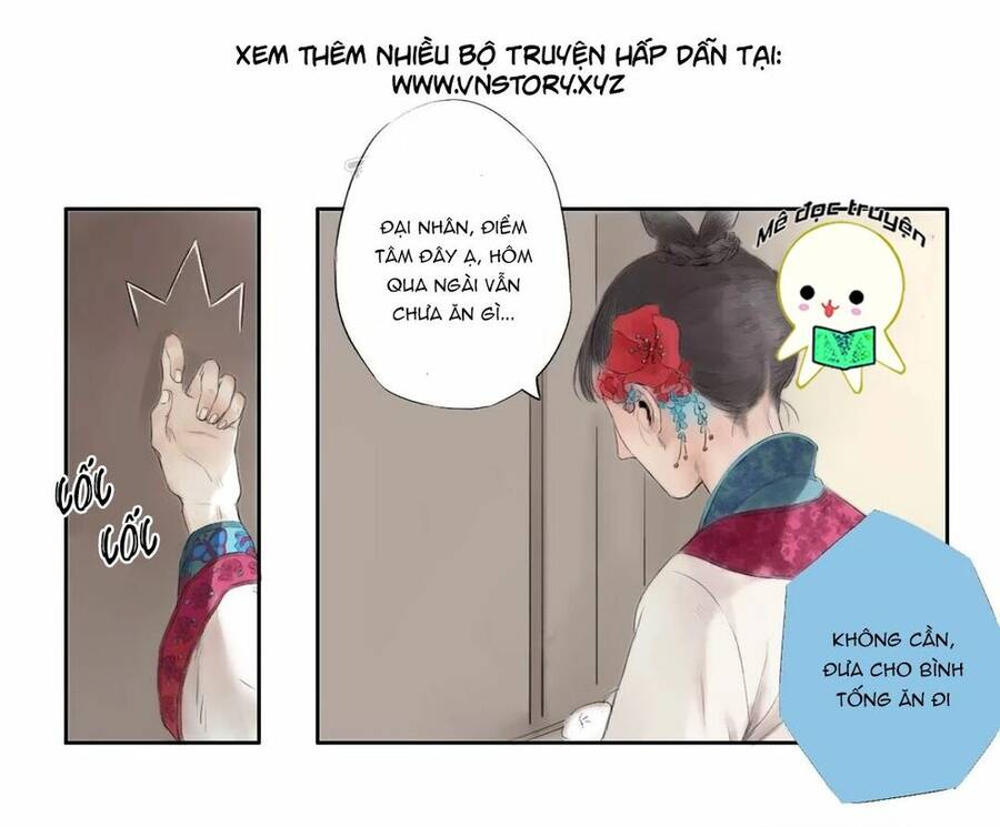 Mặc Đấu Tuyến Chapter 6 - 4