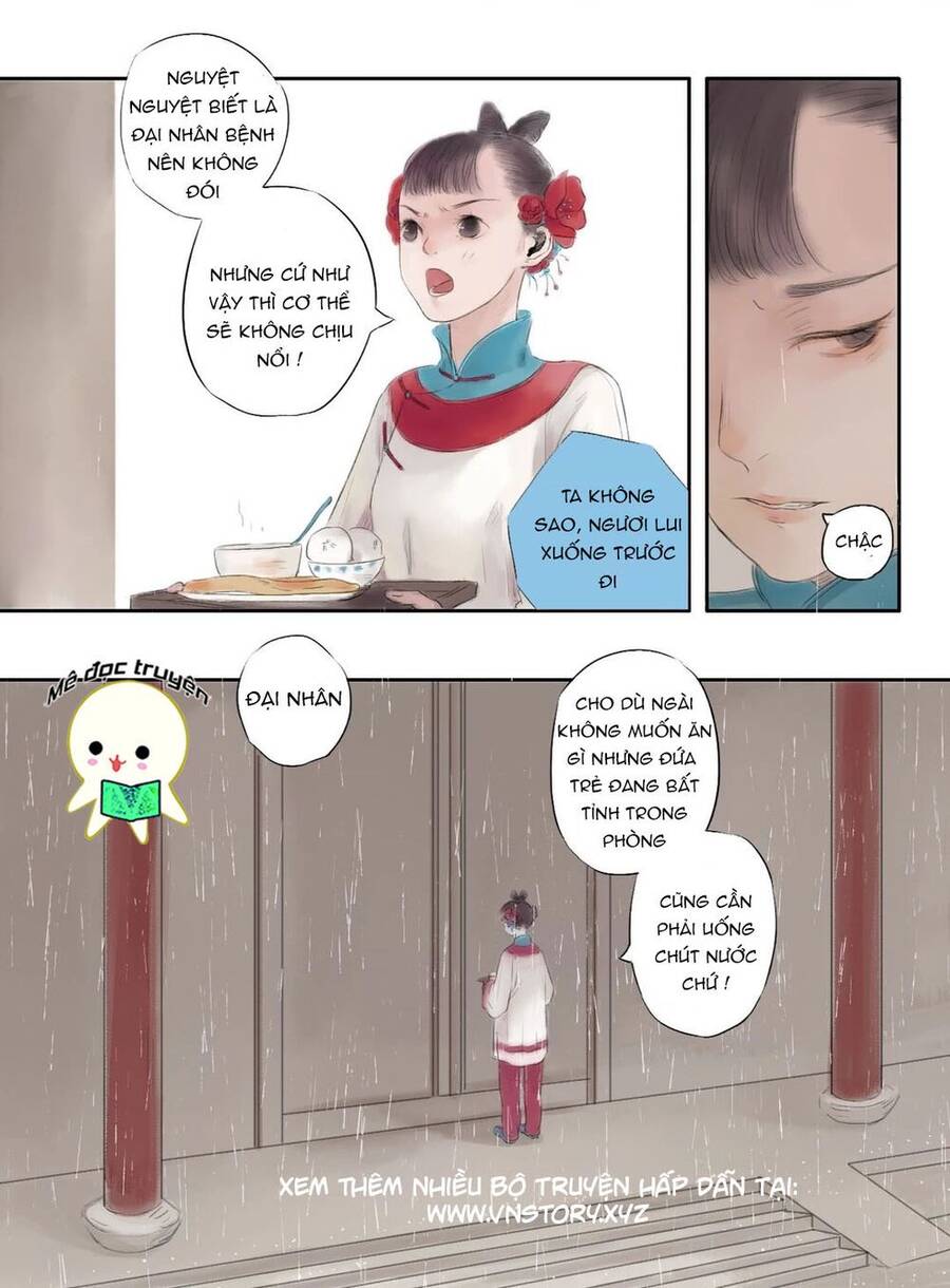 Mặc Đấu Tuyến Chapter 6 - 5