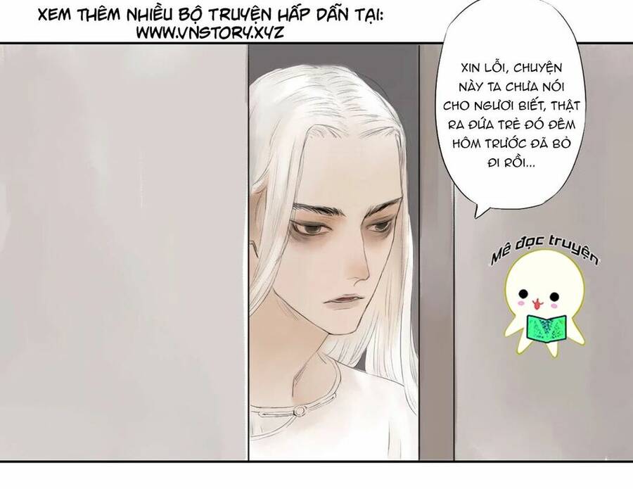 Mặc Đấu Tuyến Chapter 6 - 6