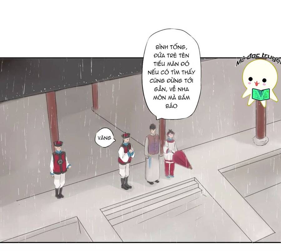 Mặc Đấu Tuyến Chapter 6 - 8