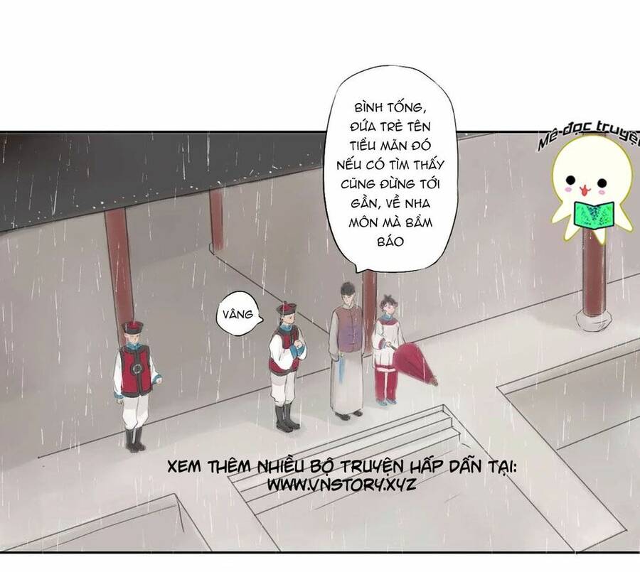 Mặc Đấu Tuyến Chapter 6 - 9