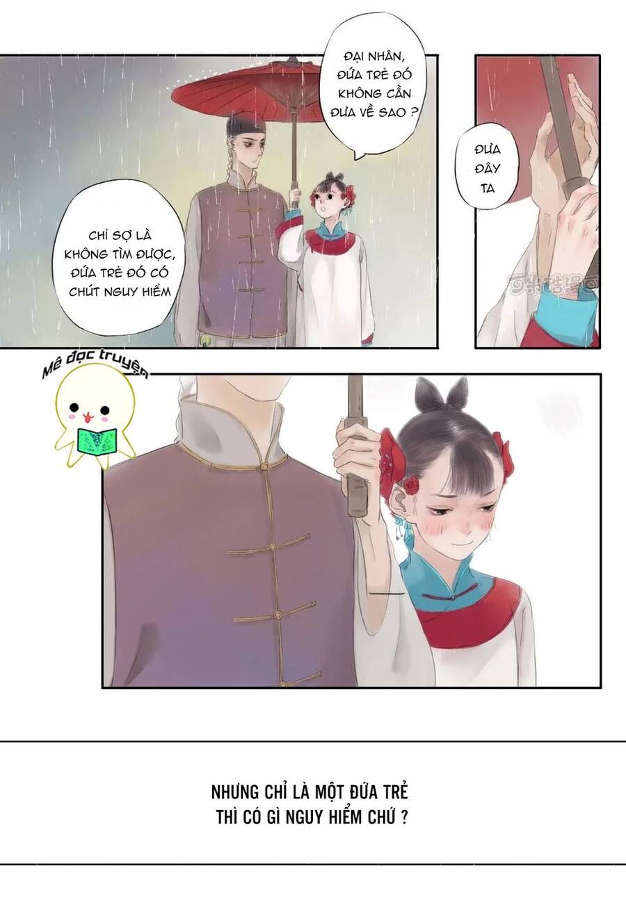 Mặc Đấu Tuyến Chapter 6 - 10