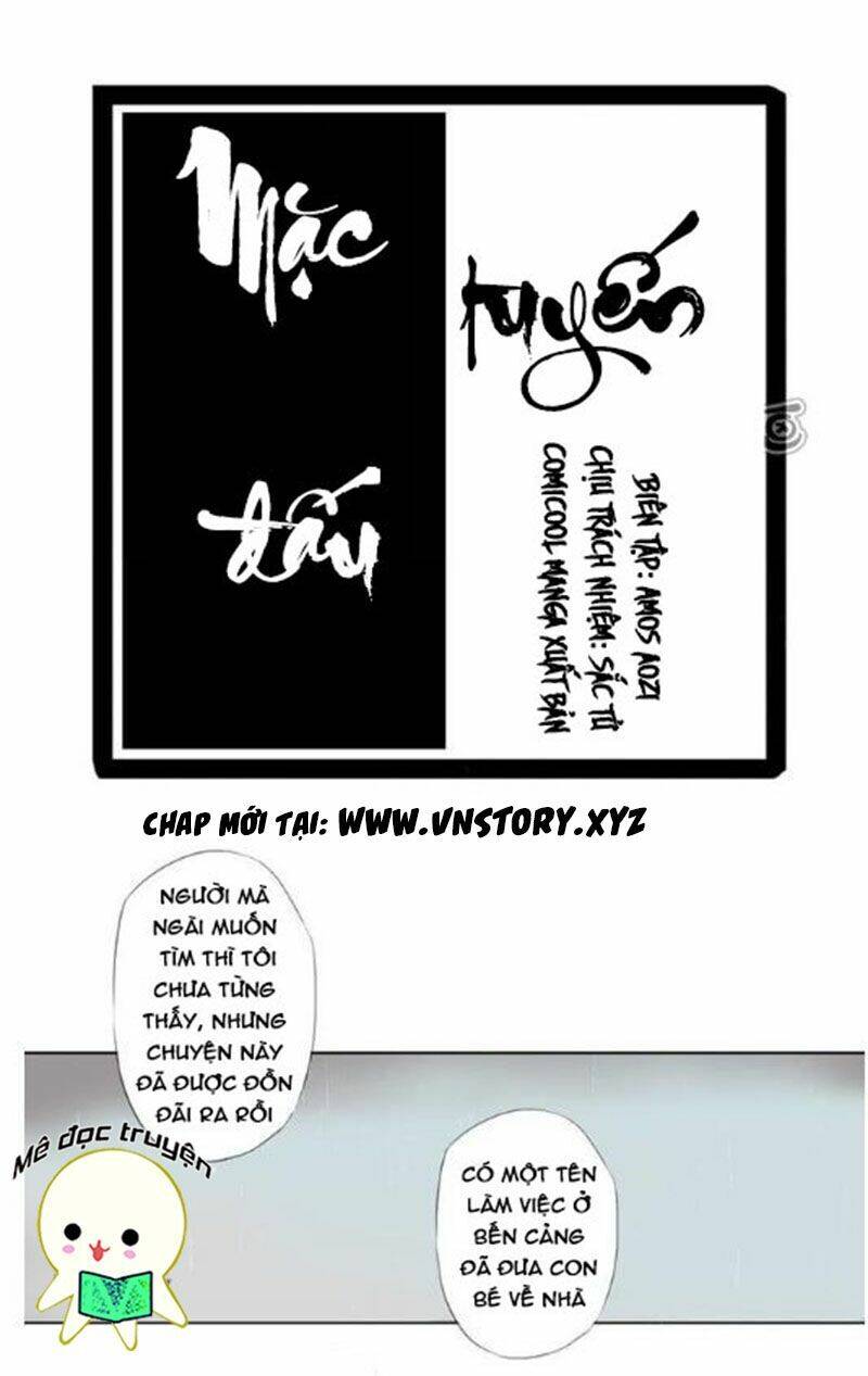 Mặc Đấu Tuyến Chapter 7 - 1