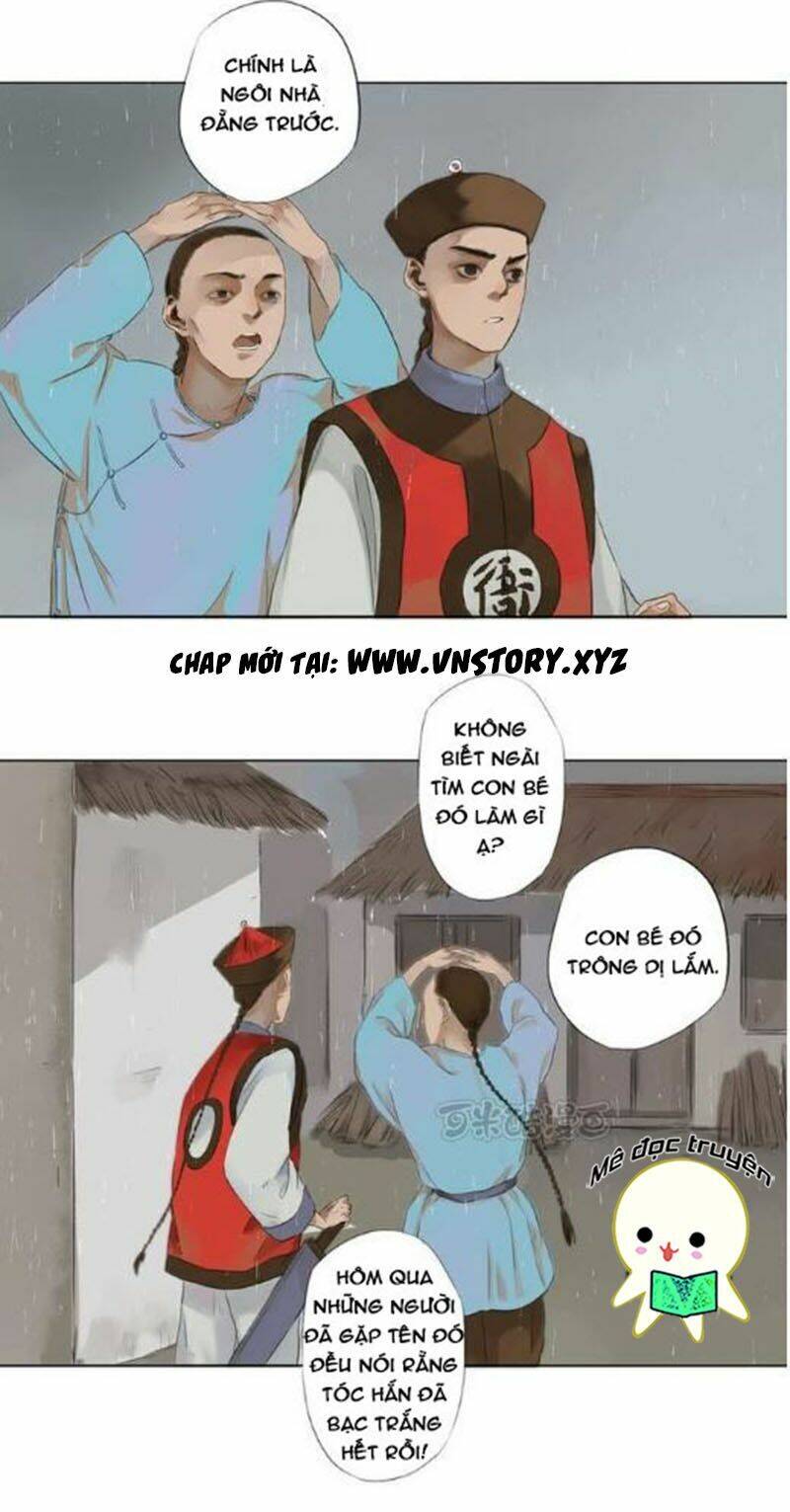 Mặc Đấu Tuyến Chapter 7 - 2