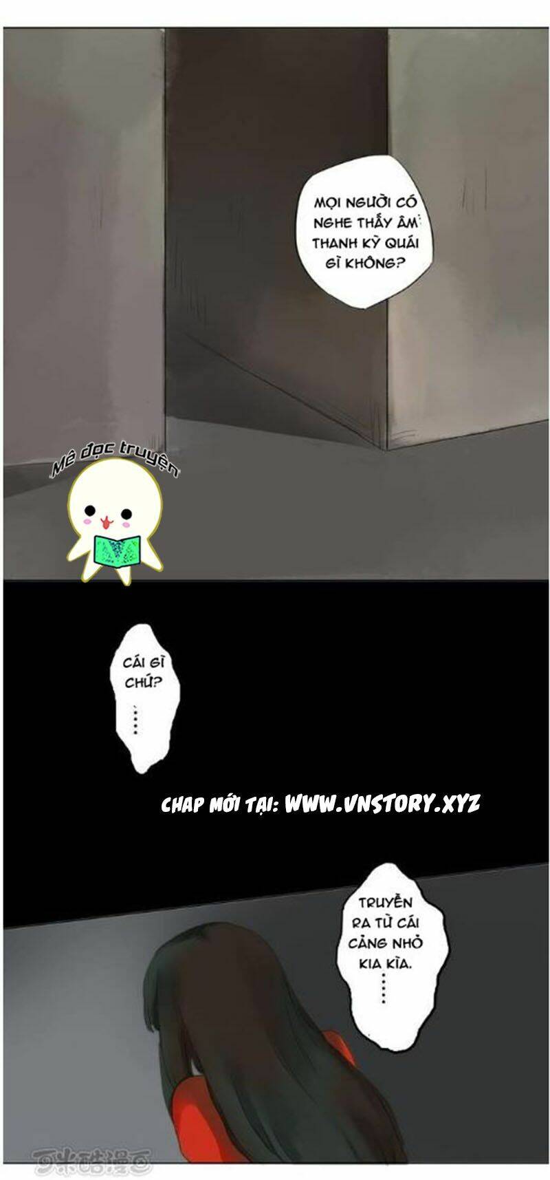 Mặc Đấu Tuyến Chapter 7 - 11