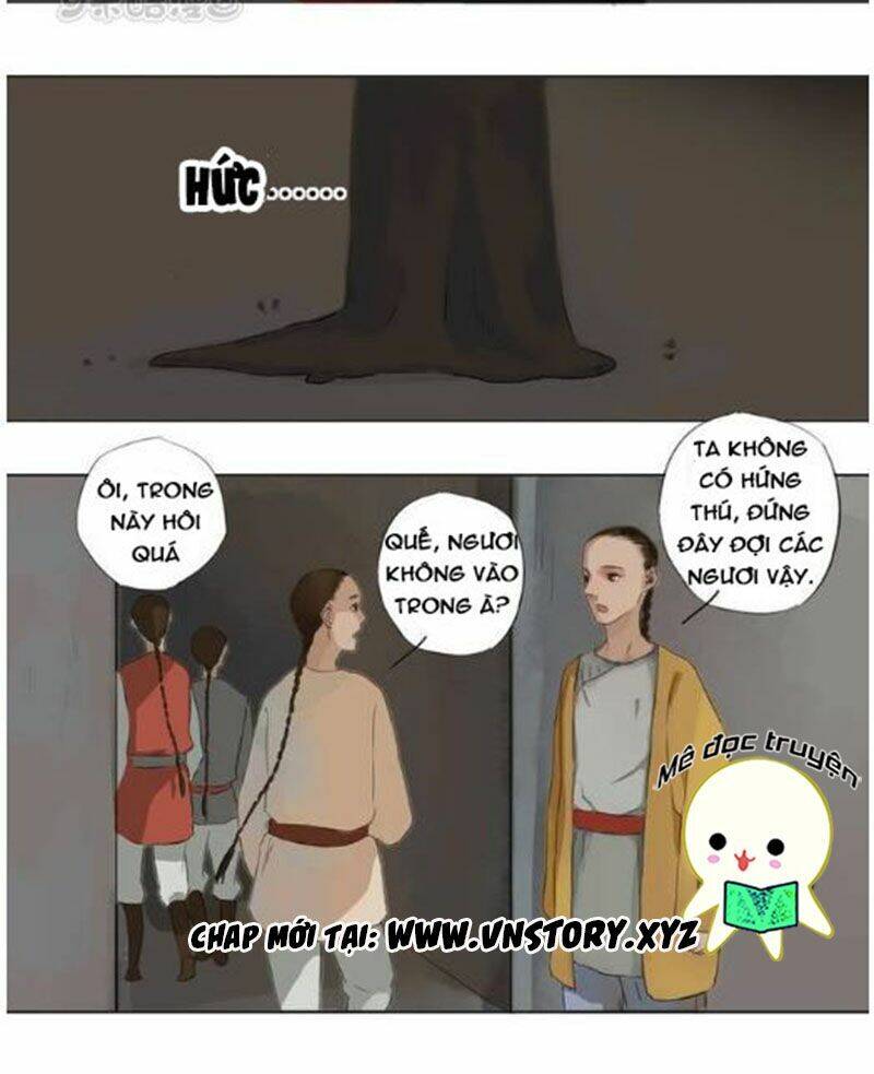 Mặc Đấu Tuyến Chapter 7 - 12