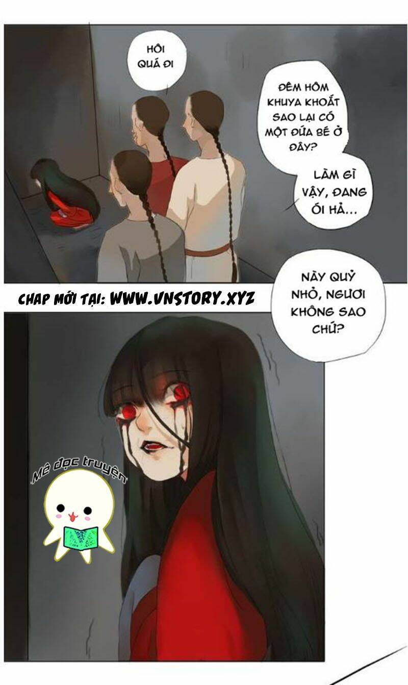 Mặc Đấu Tuyến Chapter 7 - 13