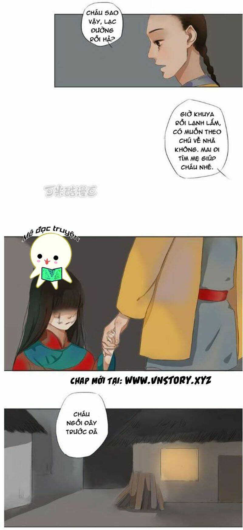 Mặc Đấu Tuyến Chapter 7 - 16