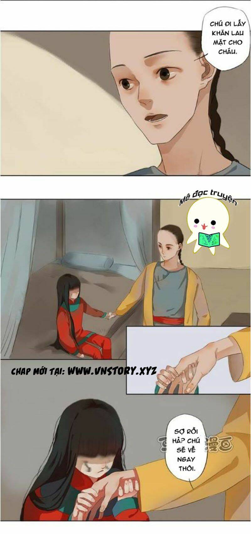 Mặc Đấu Tuyến Chapter 7 - 17