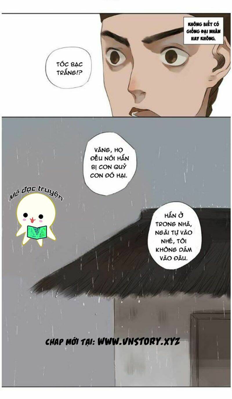 Mặc Đấu Tuyến Chapter 7 - 3