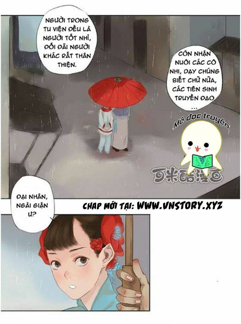 Mặc Đấu Tuyến Chapter 7 - 4