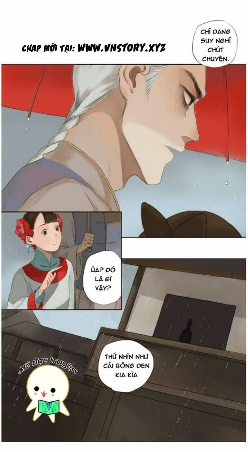 Mặc Đấu Tuyến Chapter 7 - 5