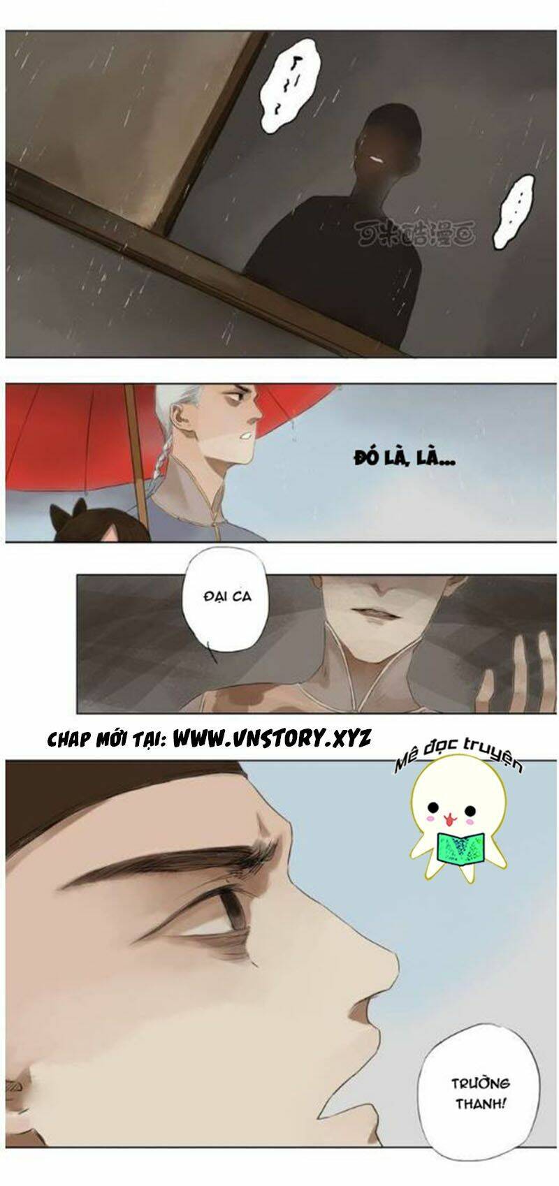 Mặc Đấu Tuyến Chapter 7 - 6