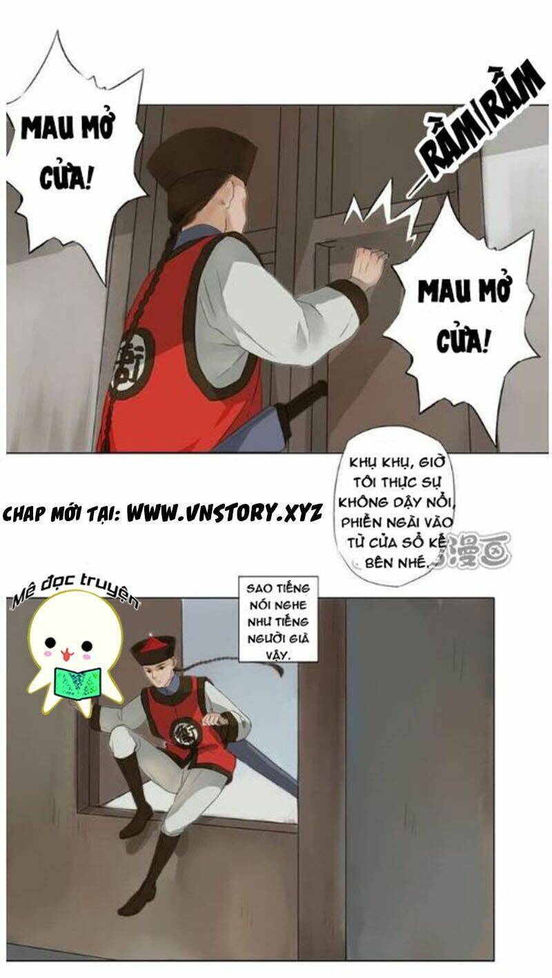 Mặc Đấu Tuyến Chapter 7 - 7