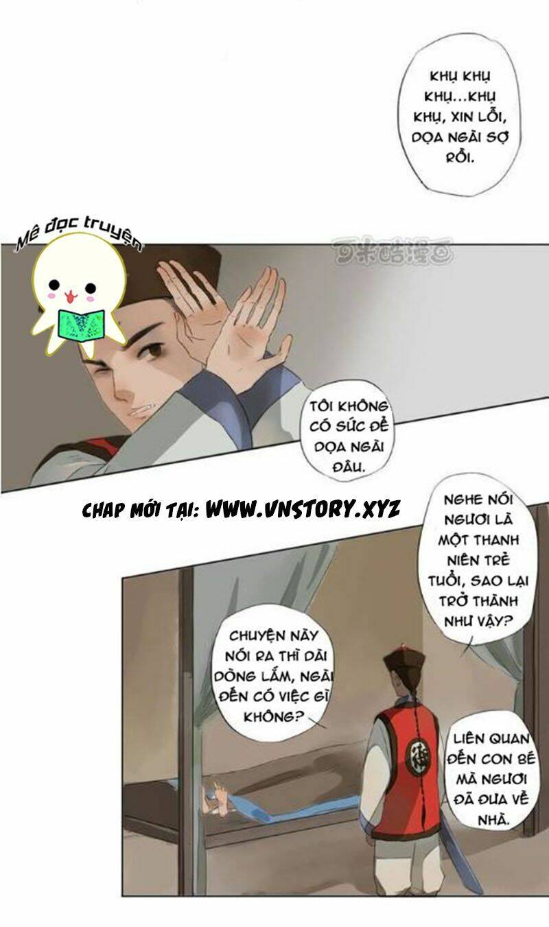 Mặc Đấu Tuyến Chapter 7 - 9