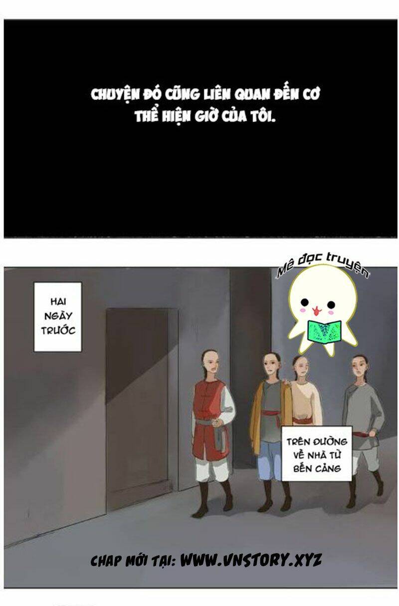 Mặc Đấu Tuyến Chapter 7 - 10