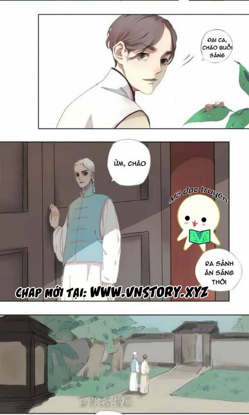 Mặc Đấu Tuyến Chapter 8 - 2