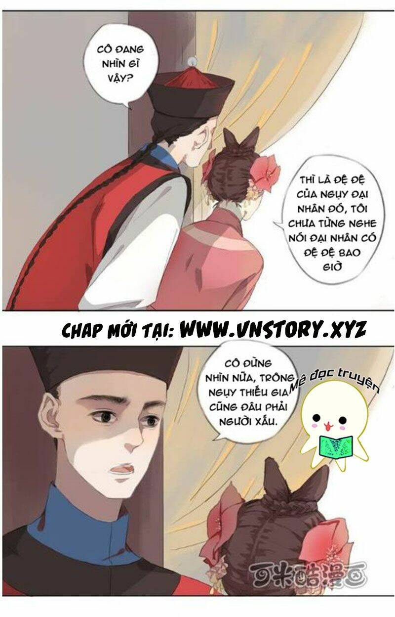 Mặc Đấu Tuyến Chapter 8 - 6