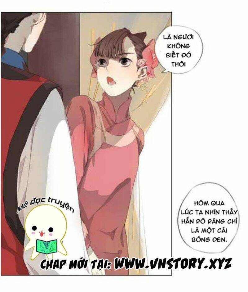 Mặc Đấu Tuyến Chapter 8 - 7