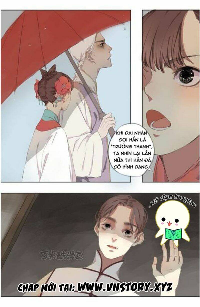 Mặc Đấu Tuyến Chapter 8 - 8