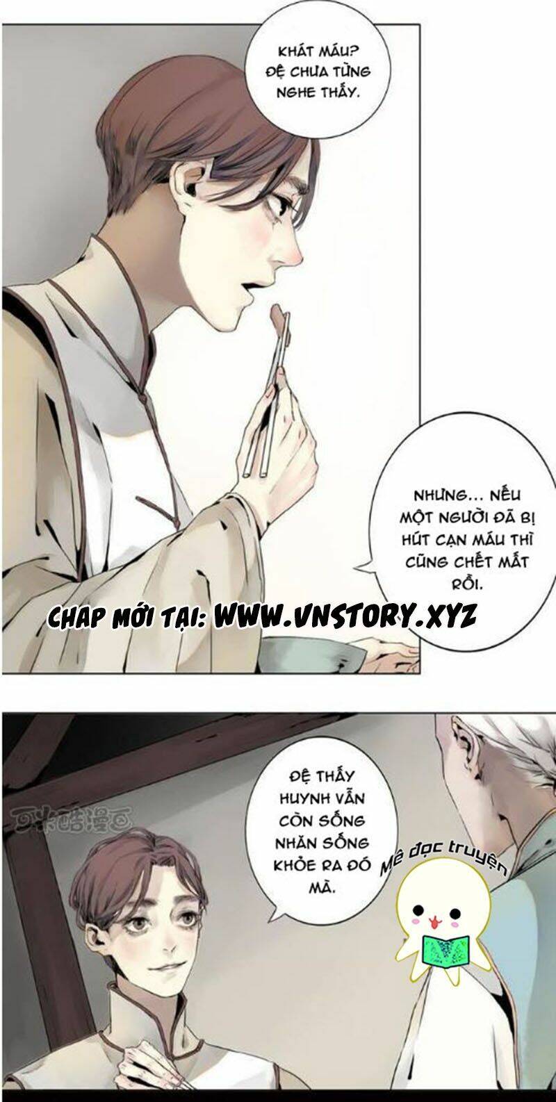 Mặc Đấu Tuyến Chapter 9 - 2