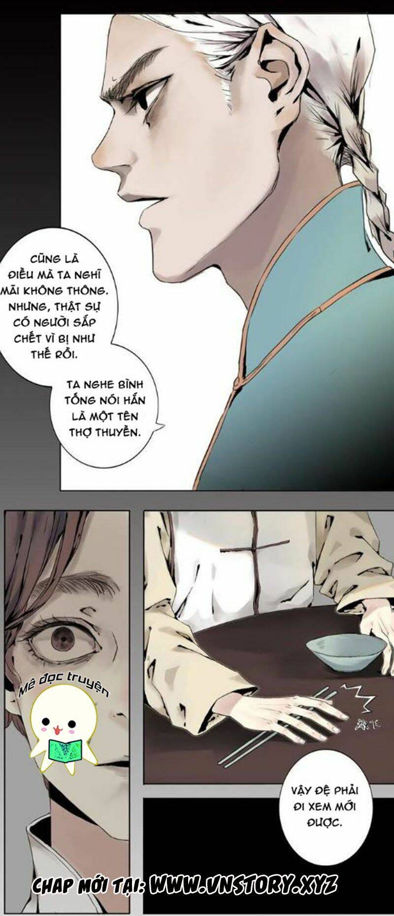 Mặc Đấu Tuyến Chapter 9 - 3