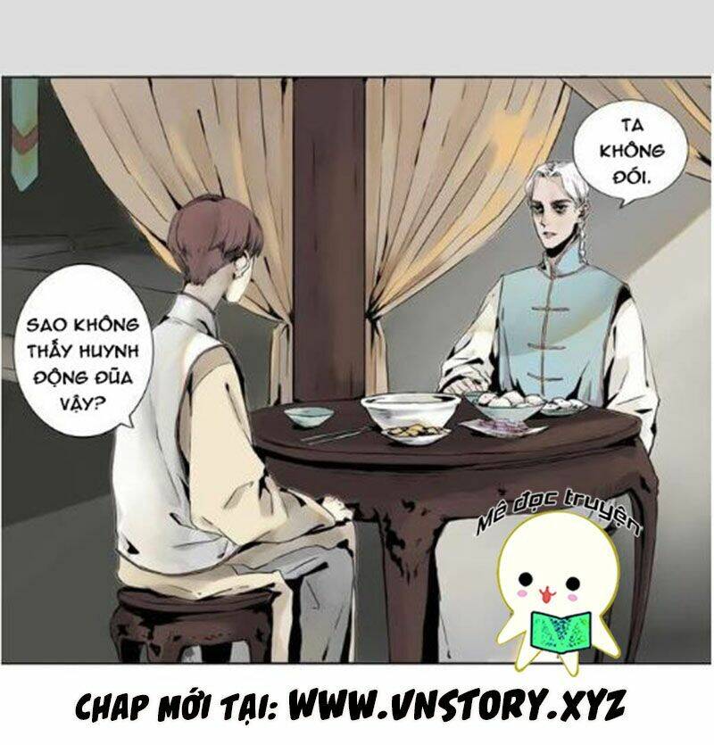 Mặc Đấu Tuyến Chapter 9 - 4