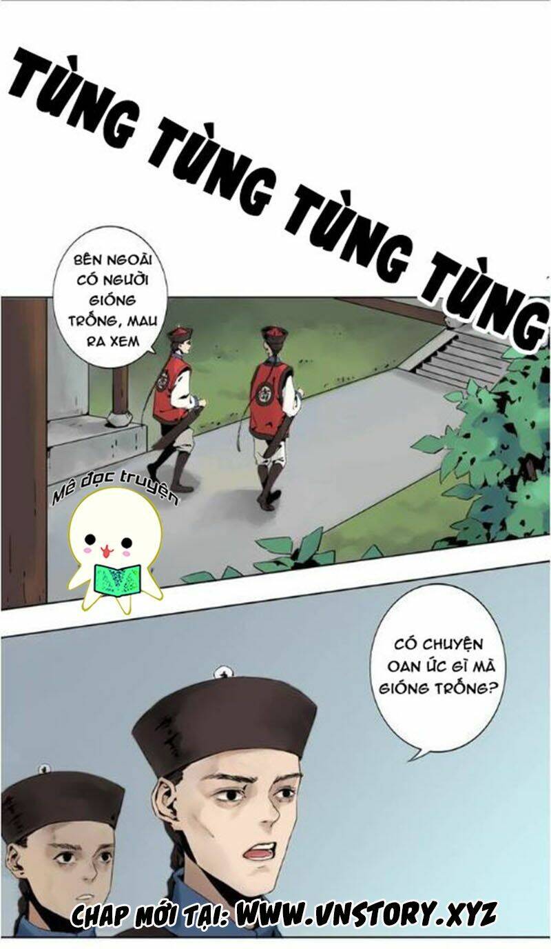 Mặc Đấu Tuyến Chapter 9 - 5