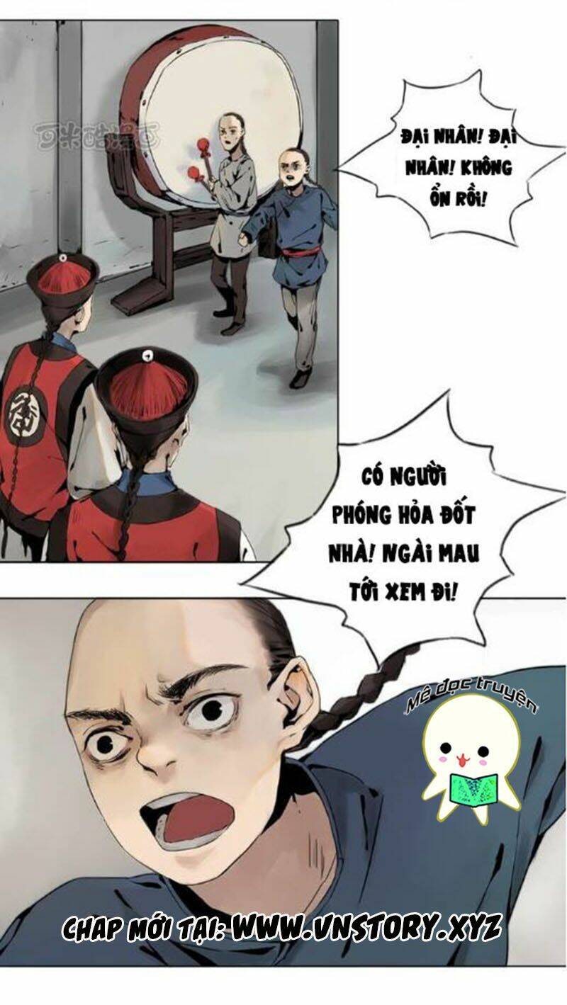 Mặc Đấu Tuyến Chapter 9 - 6