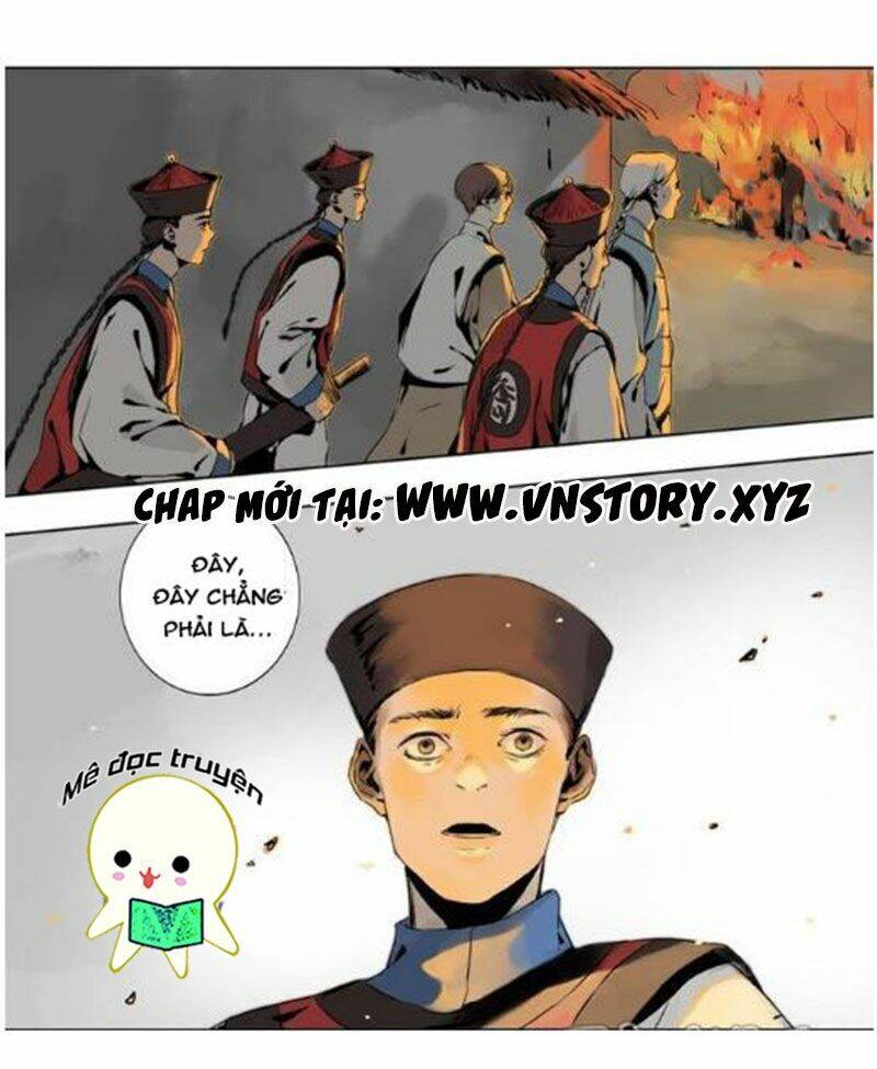 Mặc Đấu Tuyến Chapter 9 - 7