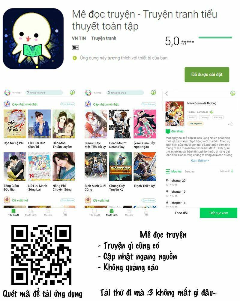 Mặc Đấu Tuyến Chapter 9 - 8