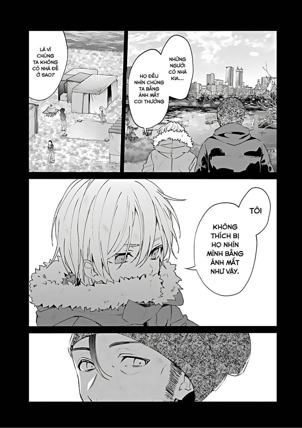 Sachiiro No One Room Chapter 44 - 18