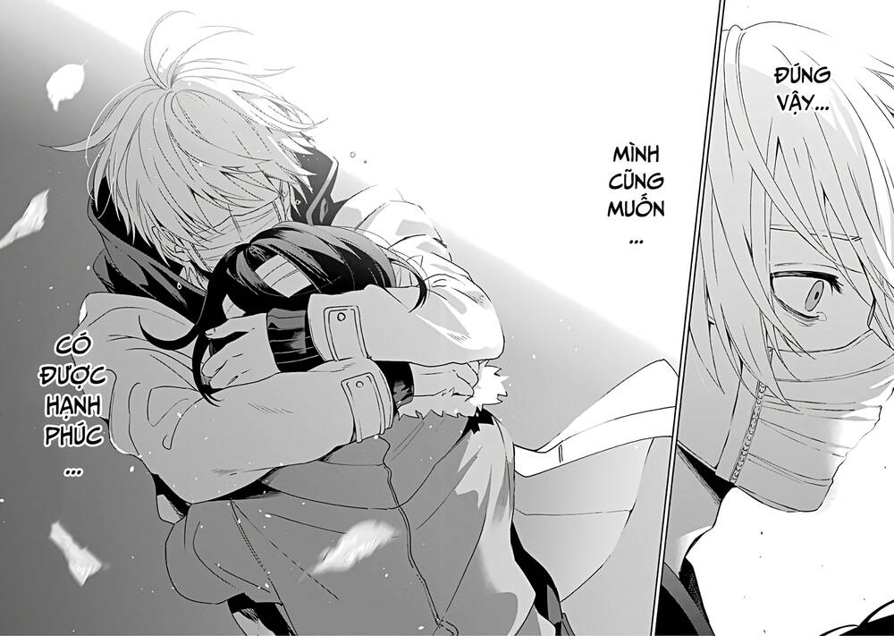 Sachiiro No One Room Chapter 46 - 36