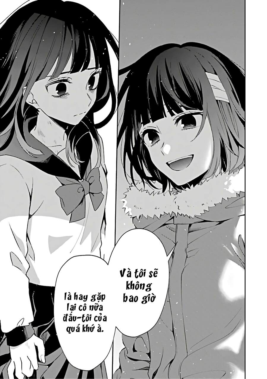Sachiiro No One Room Chapter 47 - 24