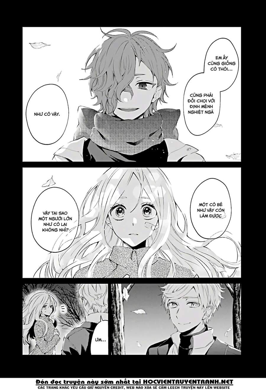Sachiiro No One Room Chapter 47 - 7