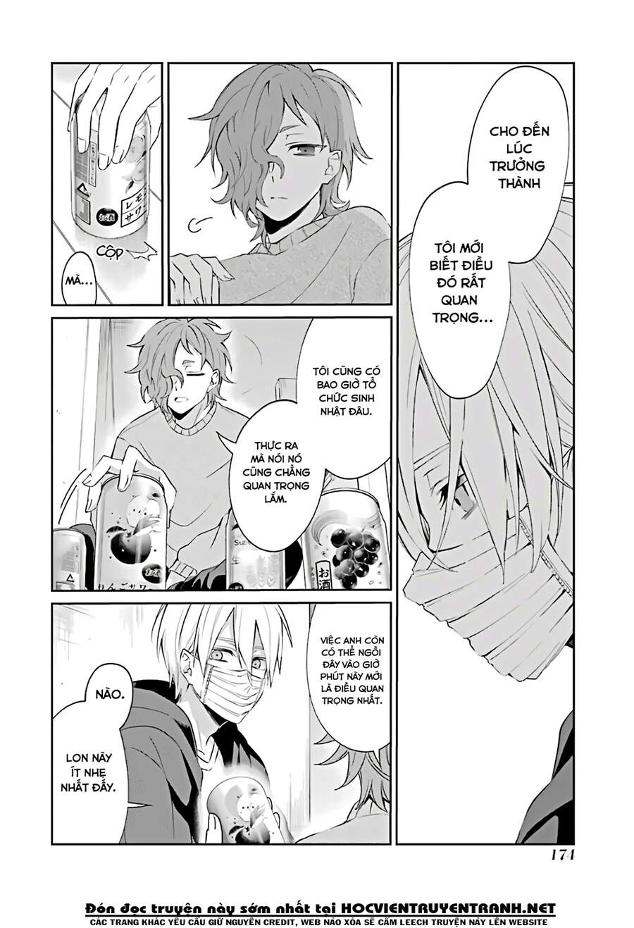 Sachiiro No One Room Chapter 48 - 15