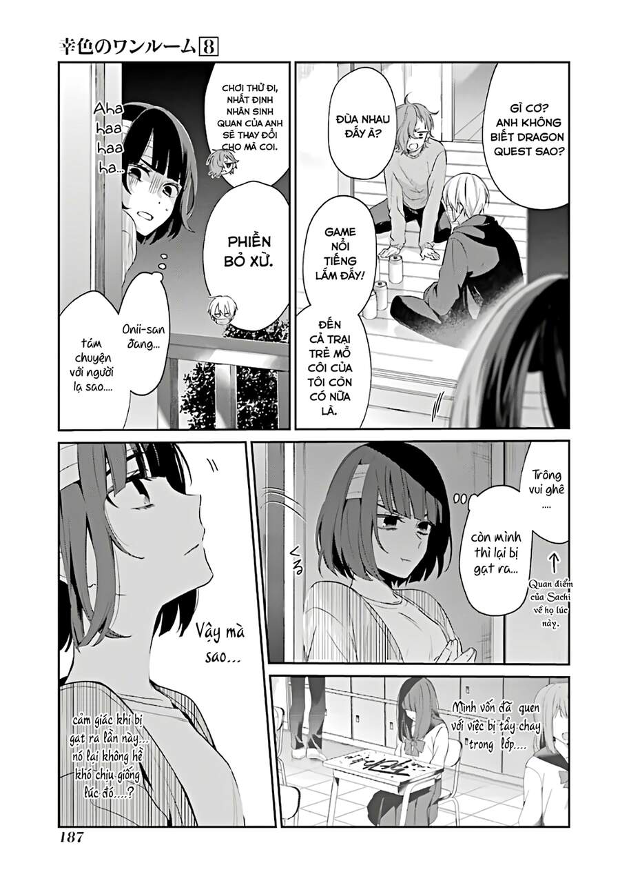 Sachiiro No One Room Chapter 48 - 28