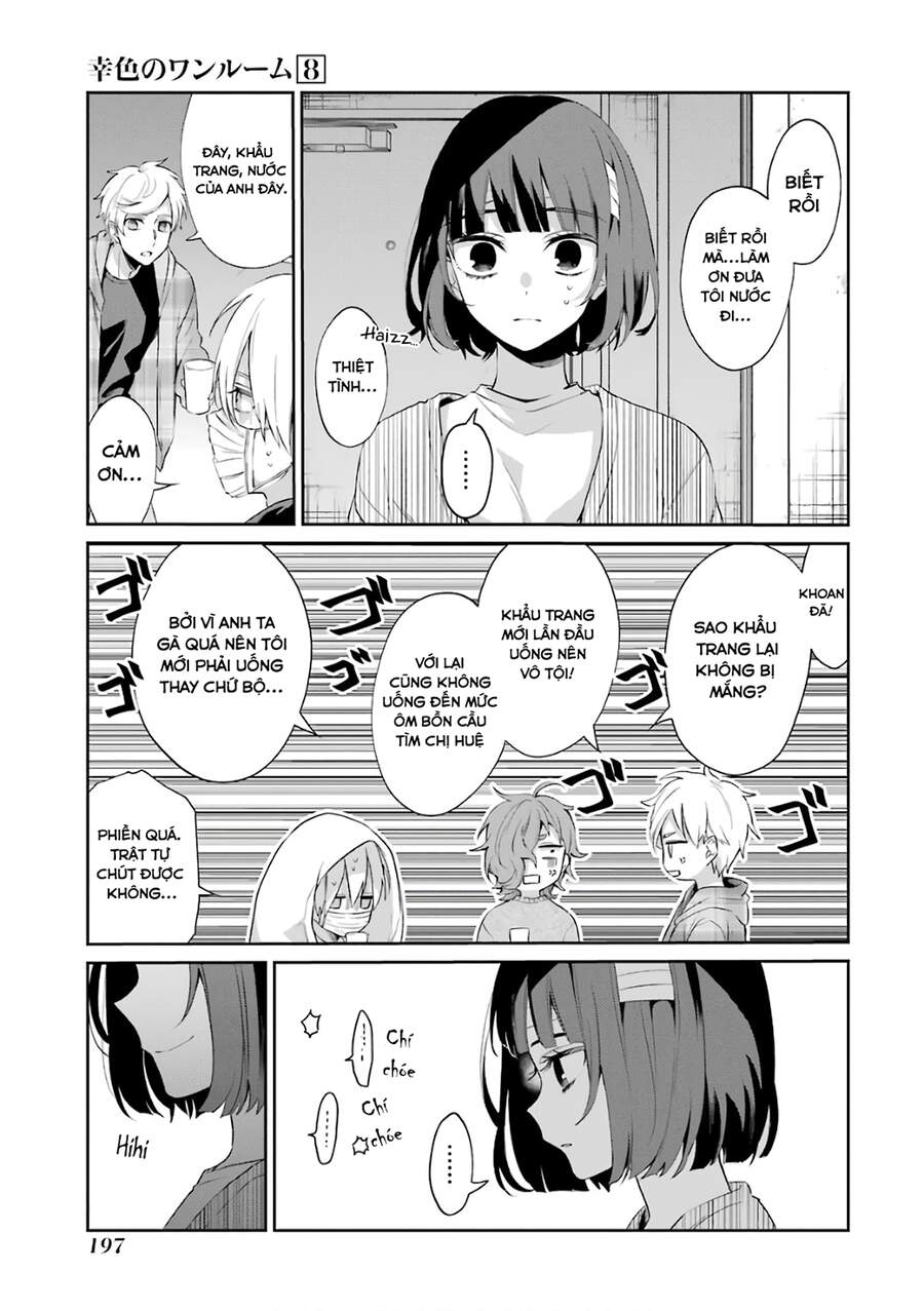 Sachiiro No One Room Chapter 48 - 38