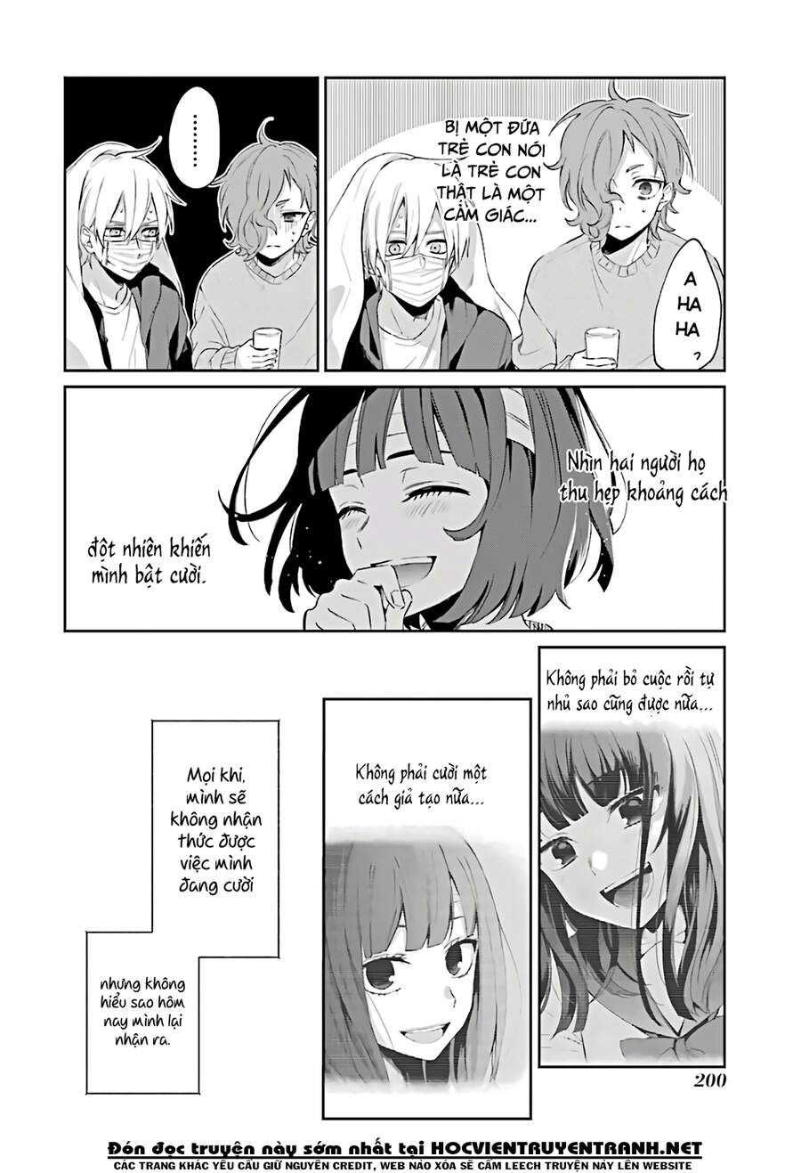 Sachiiro No One Room Chapter 48 - 40