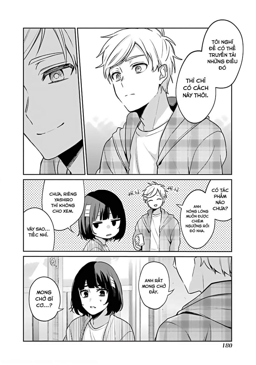 Sachiiro No One Room Chapter 54 - 31