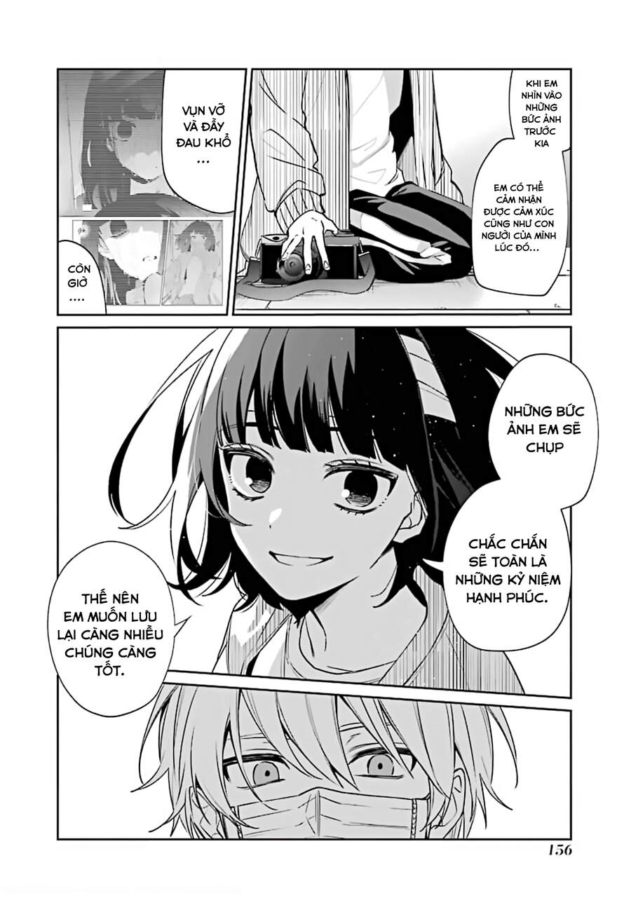 Sachiiro No One Room Chapter 54 - 7