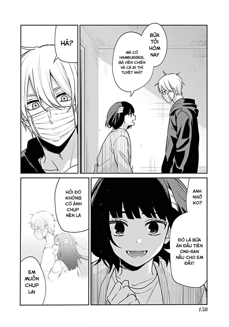 Sachiiro No One Room Chapter 54 - 9