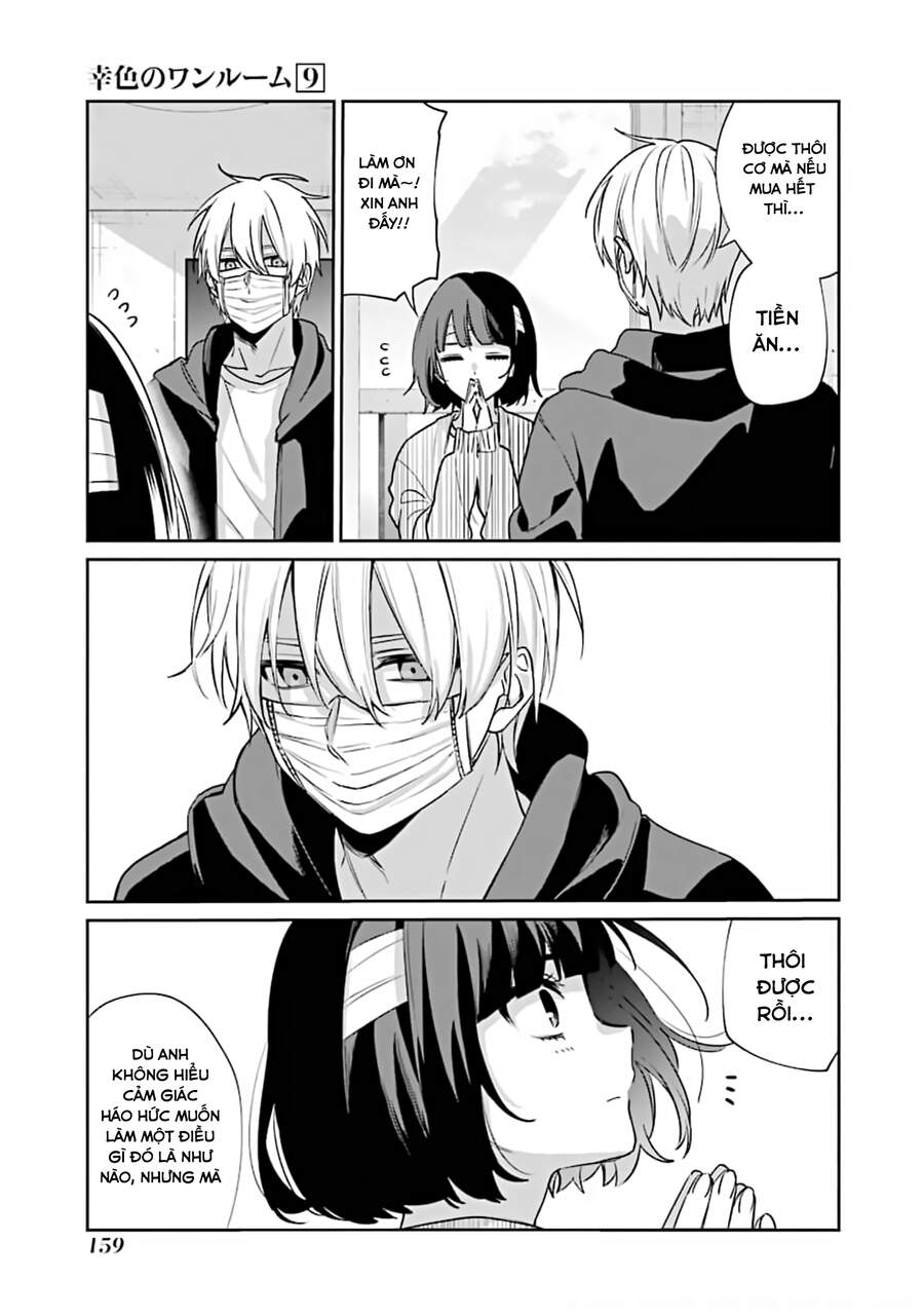 Sachiiro No One Room Chapter 54 - 10