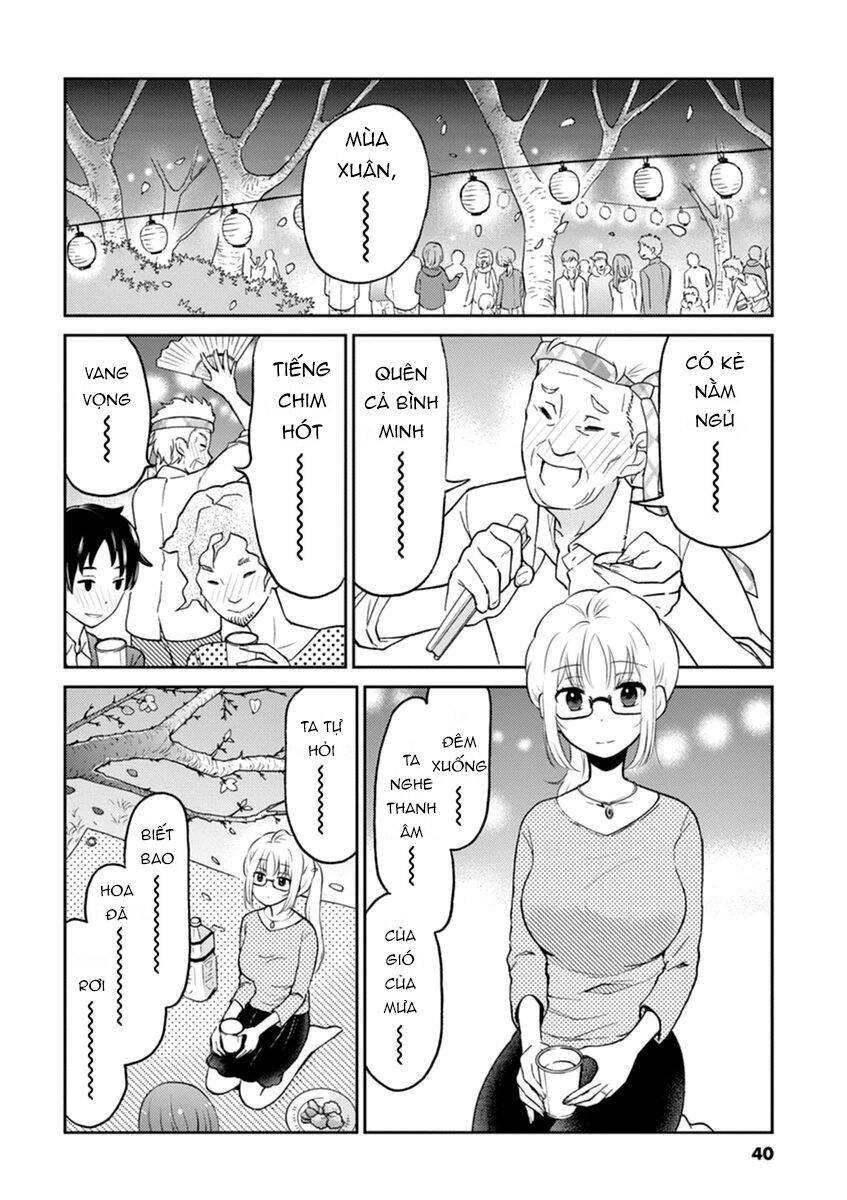 Osake Wa Fuufu Ni Natte Kara Chapter 37 - 3