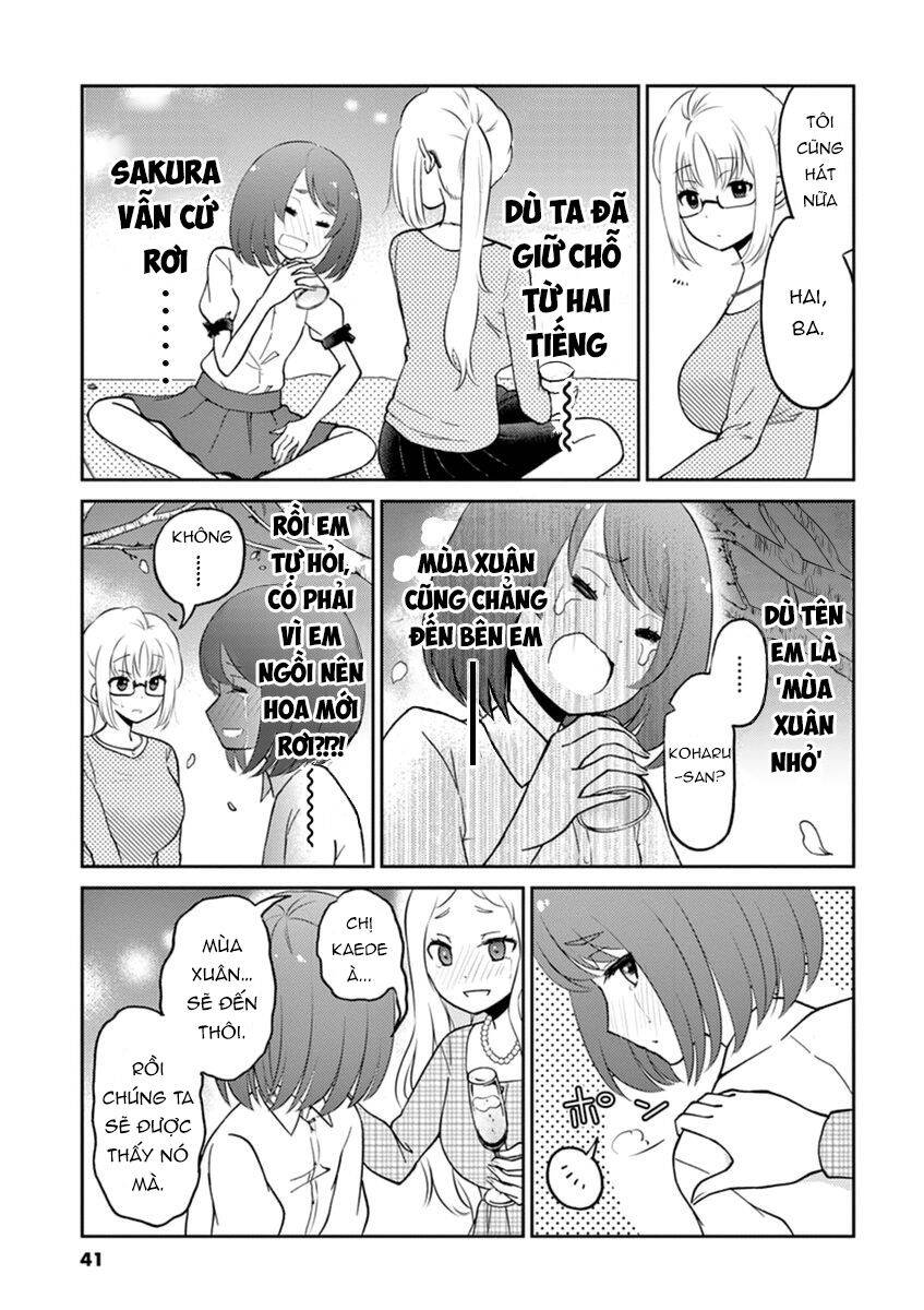Osake Wa Fuufu Ni Natte Kara Chapter 37 - 4