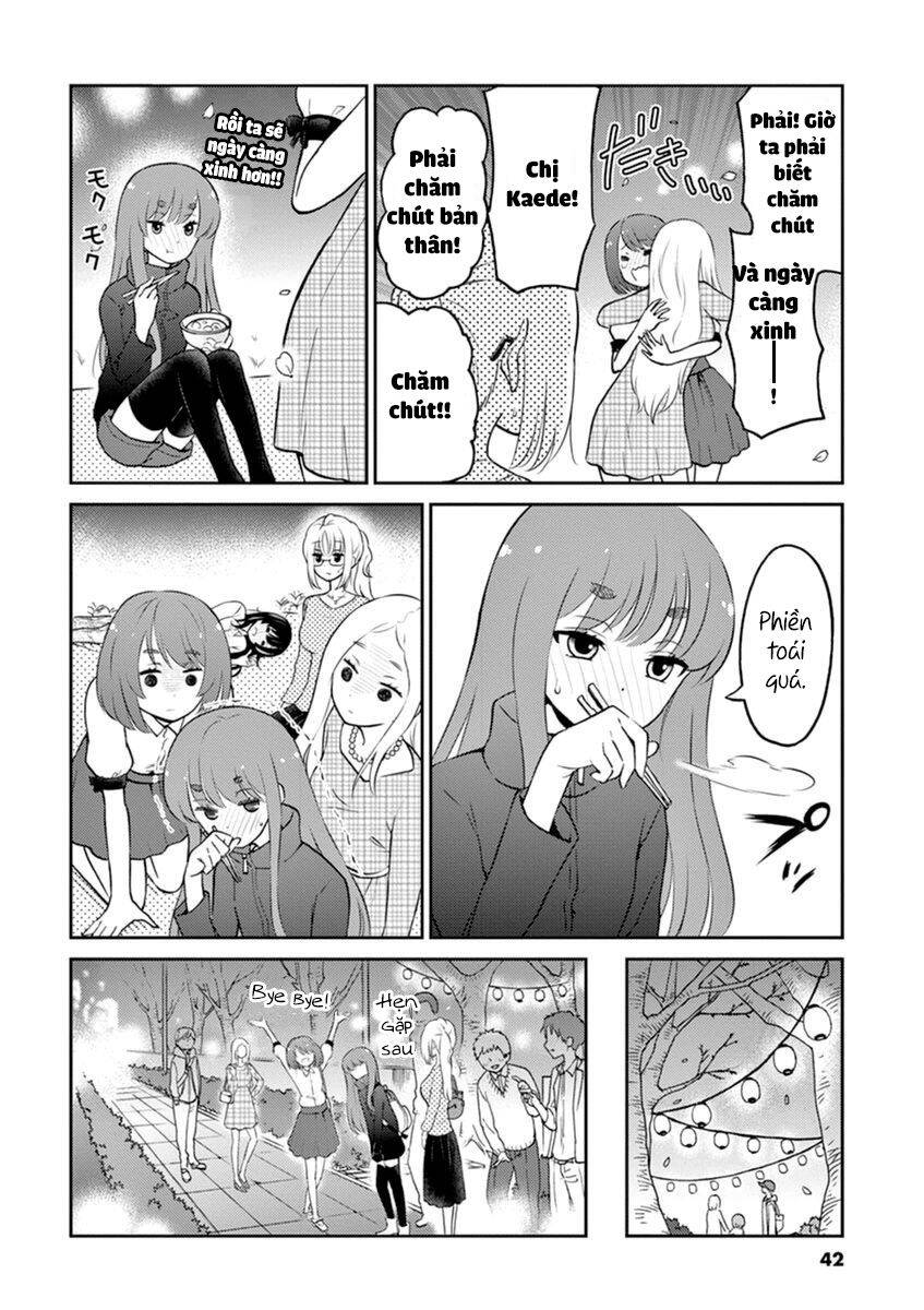 Osake Wa Fuufu Ni Natte Kara Chapter 37 - 5