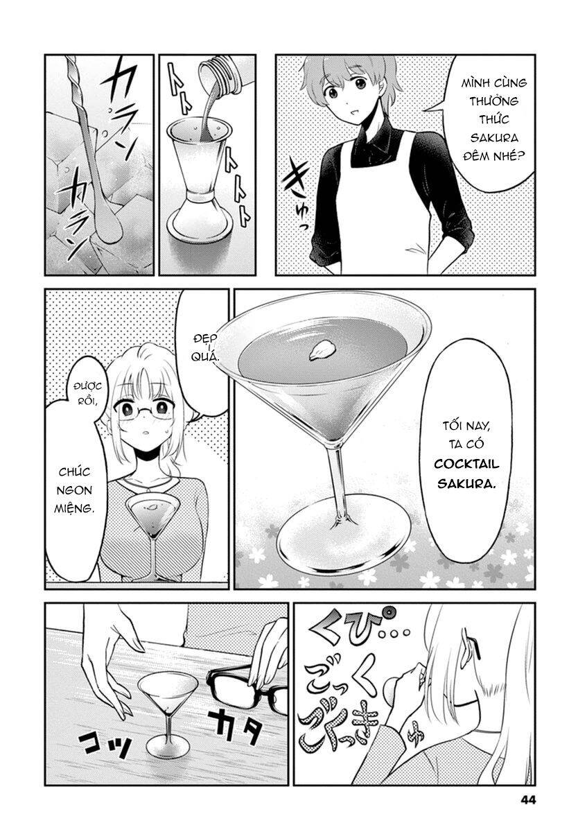 Osake Wa Fuufu Ni Natte Kara Chapter 37 - 7